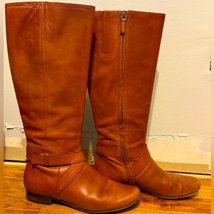 Cole Haan tall Russell riding boot